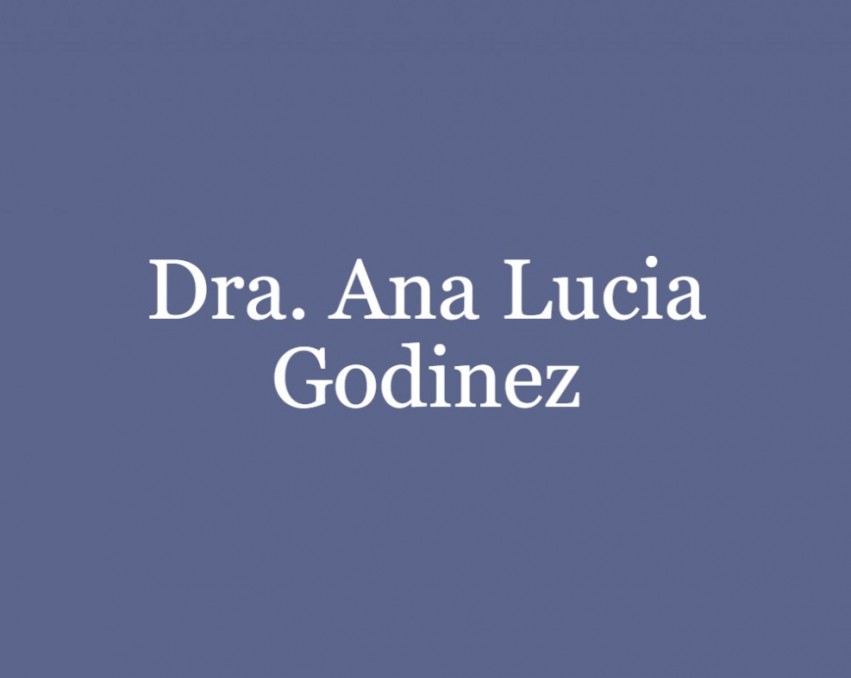 Dra. Ana Lucia Godinez